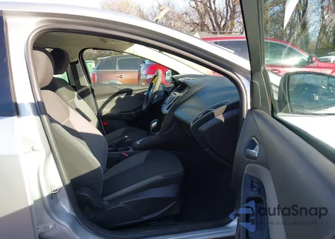2014 Ford Focus Se из США, поврежденный, VIN 1FADP3F24EL239148
